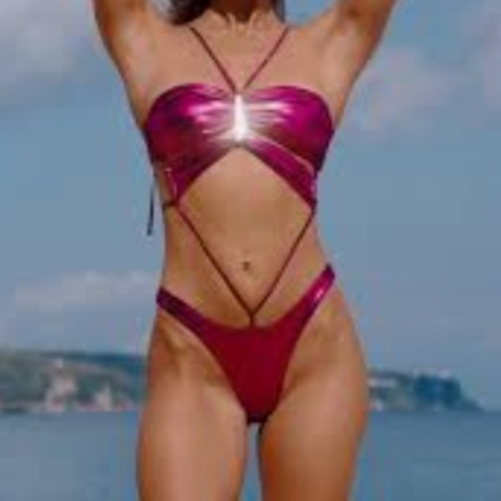 ALT swim Farfalla one piece